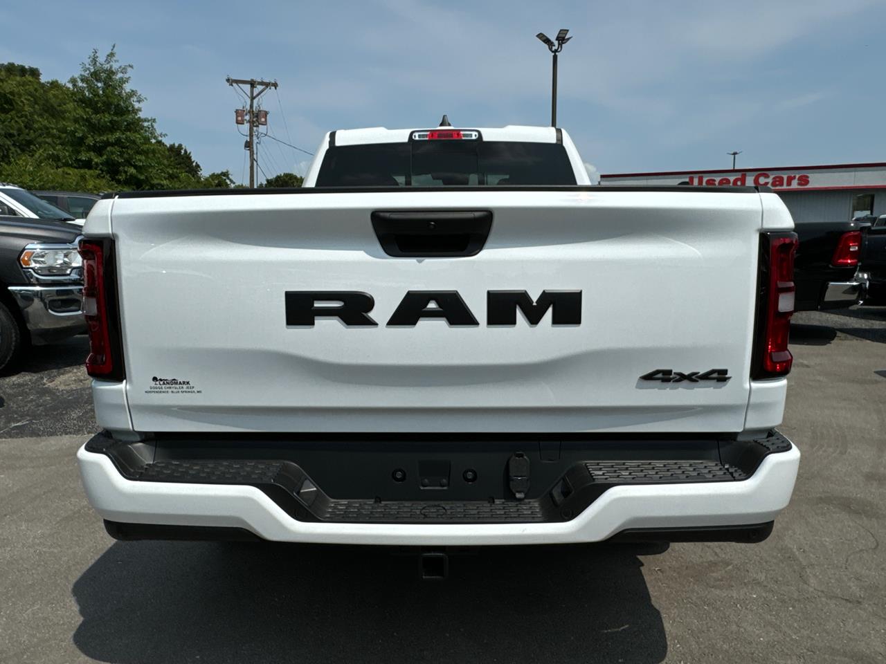 2025 Ram 1500