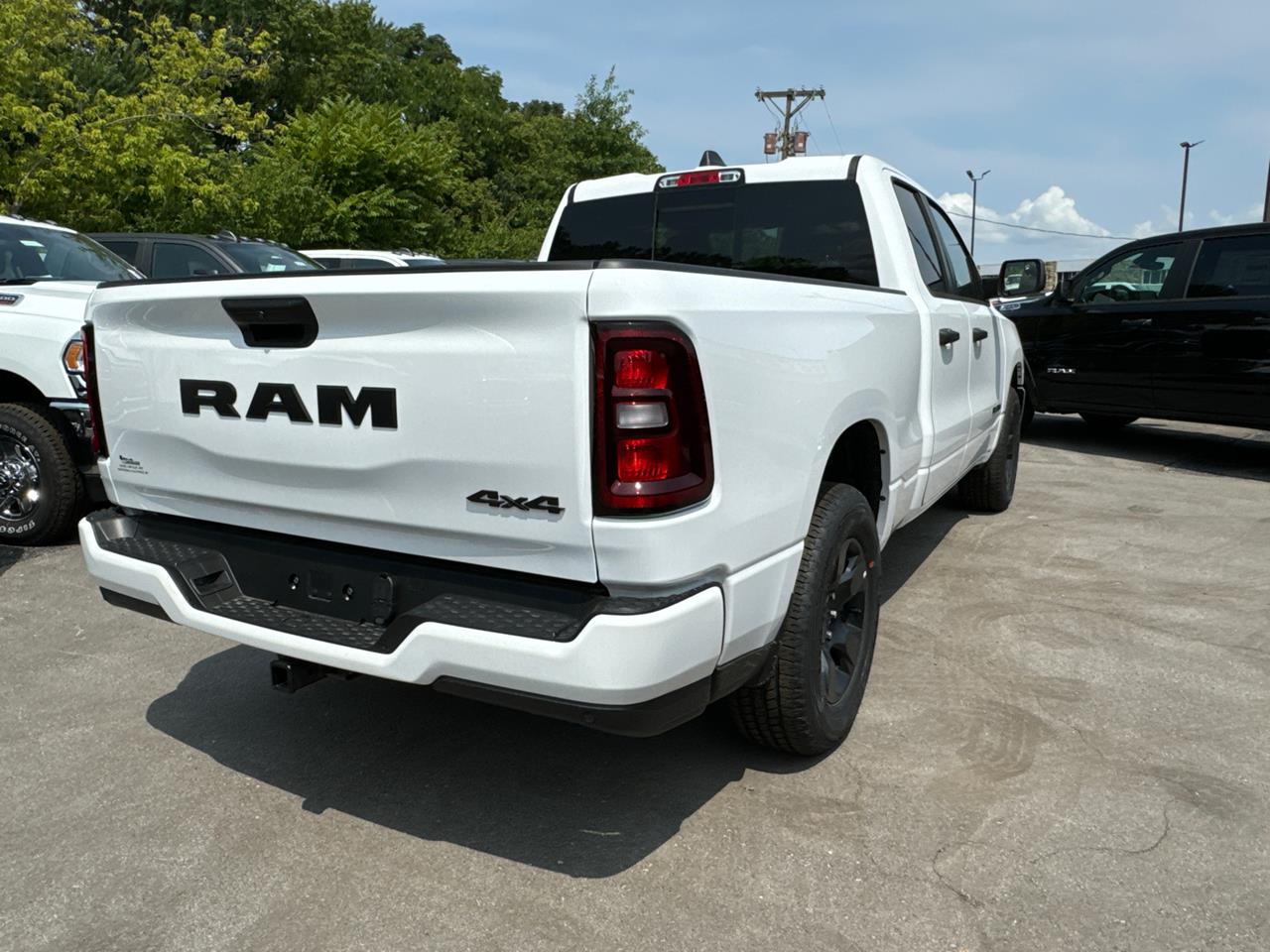 2025 Ram 1500