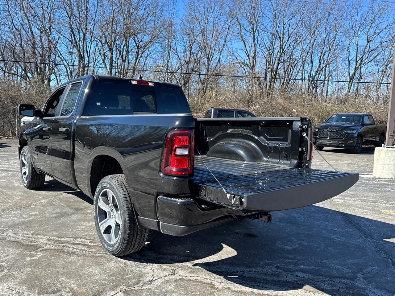 2025 Ram 1500