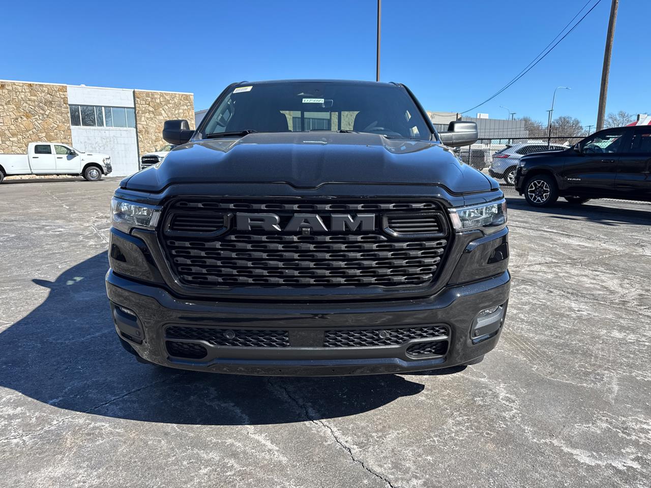 2025 Ram 1500