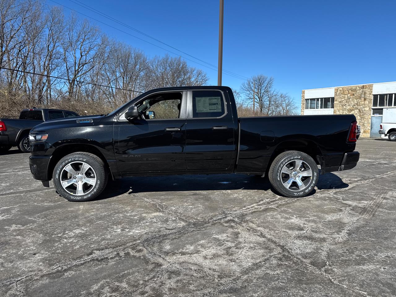 2025 Ram 1500