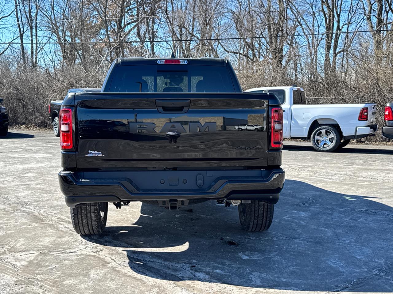 2025 Ram 1500