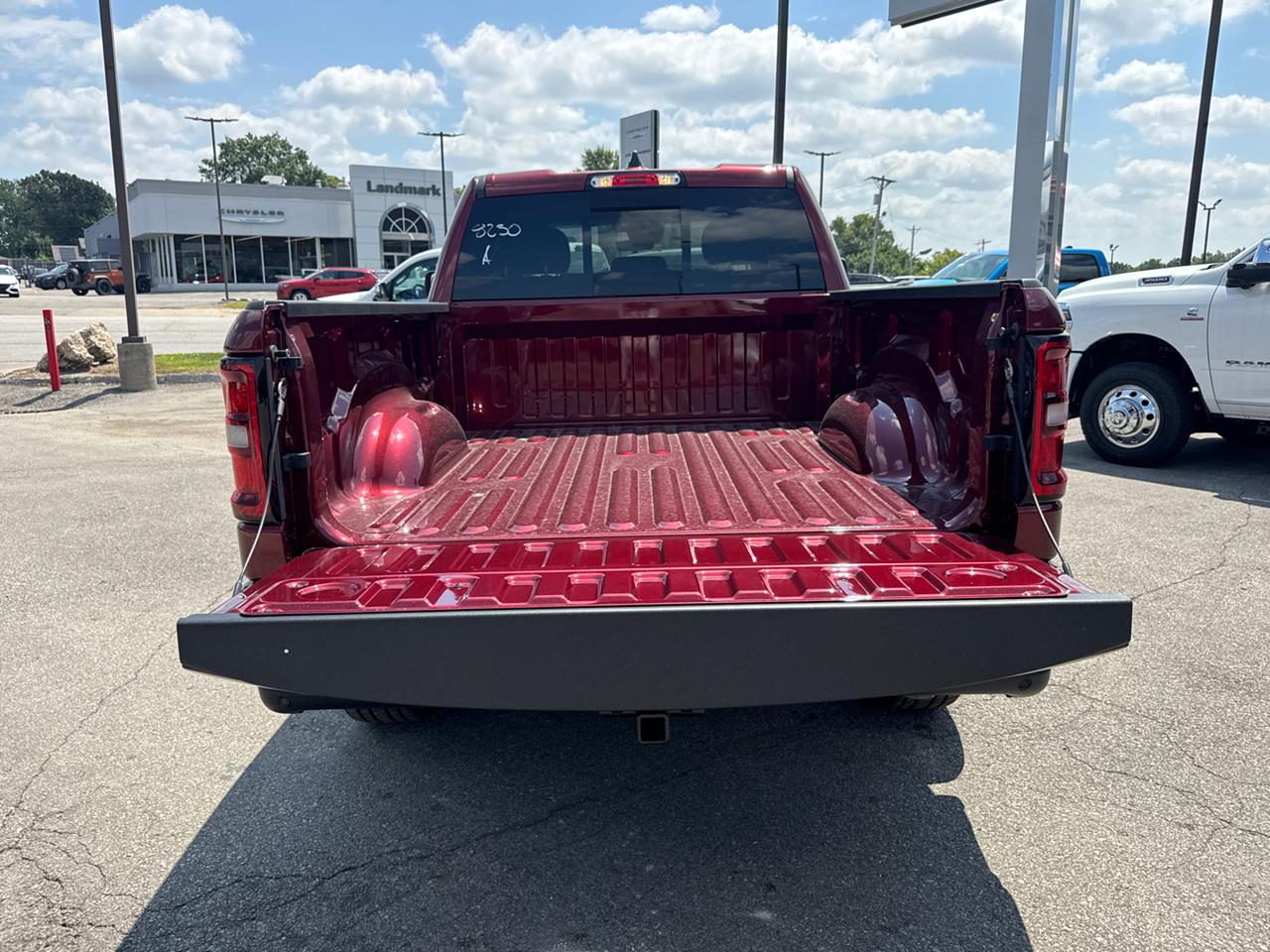2025 Ram 1500