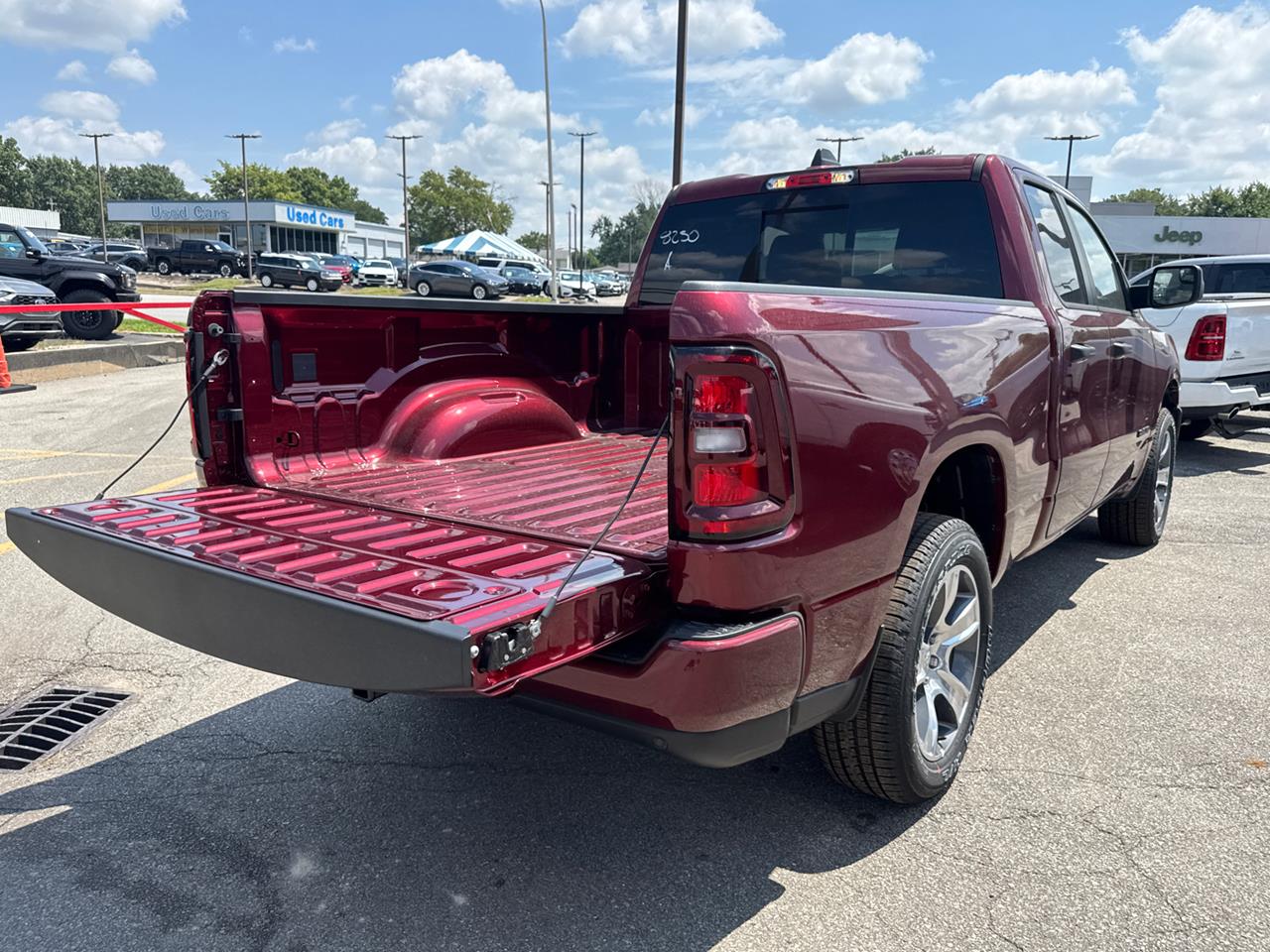 2025 Ram 1500