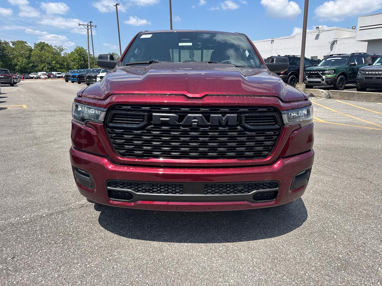 2025 Ram 1500