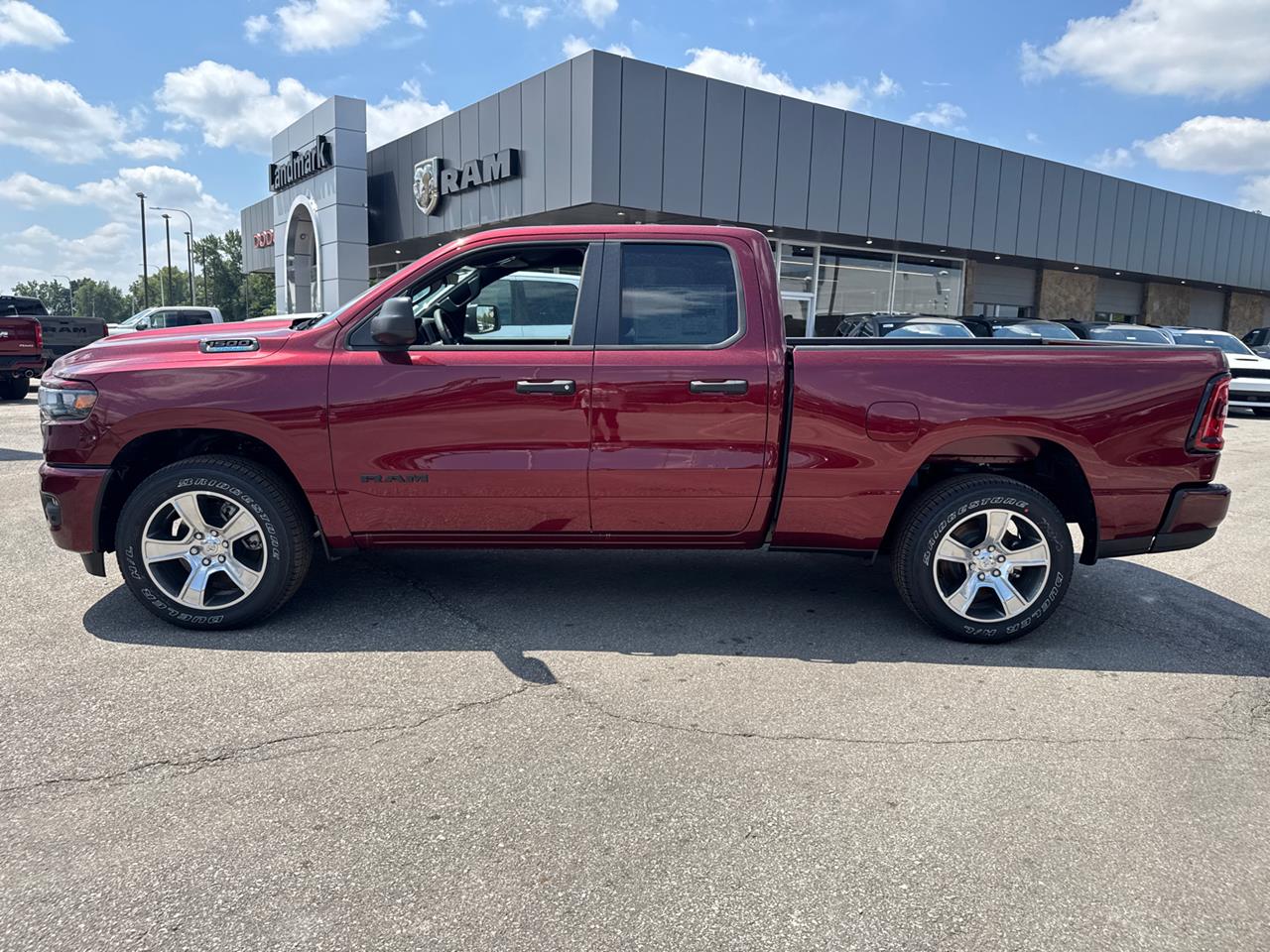 2025 Ram 1500