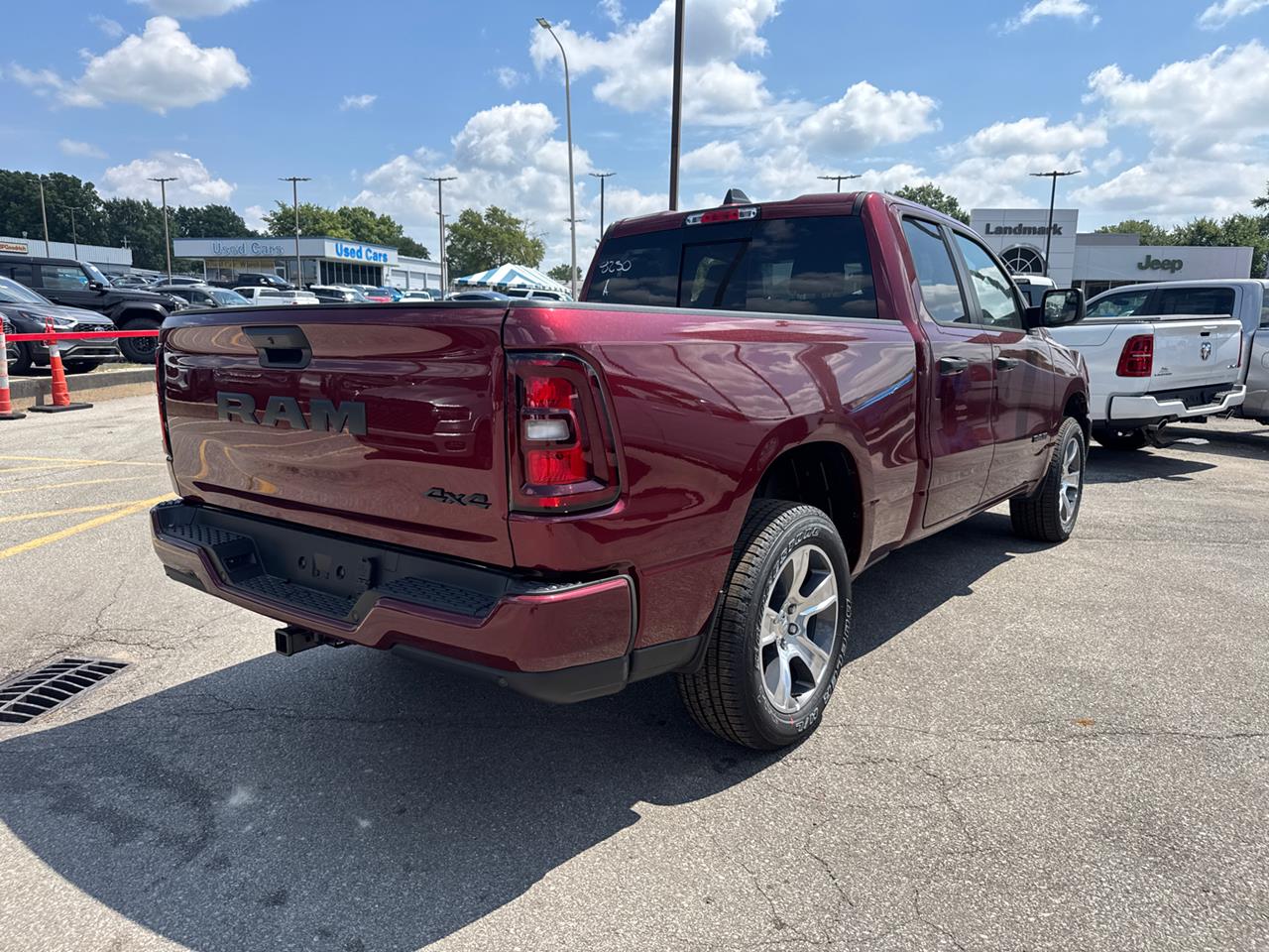 2025 Ram 1500
