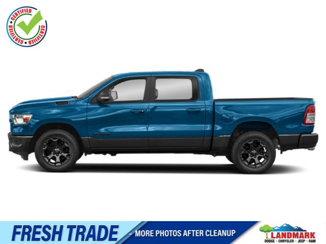 Used 2022 Ram 1500 Big Horn Trucks