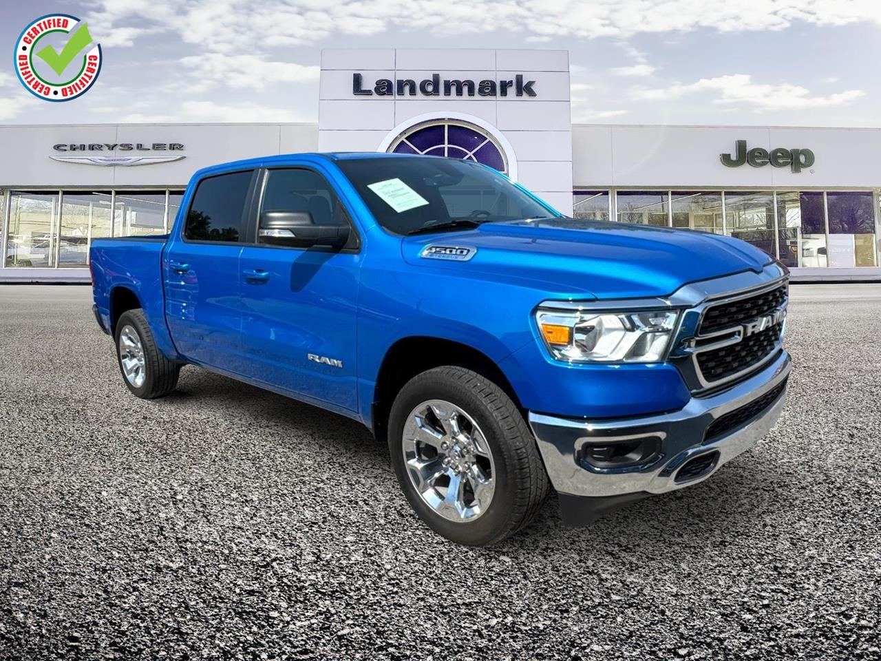 Used 2022 Ram 1500 Big Horn Trucks