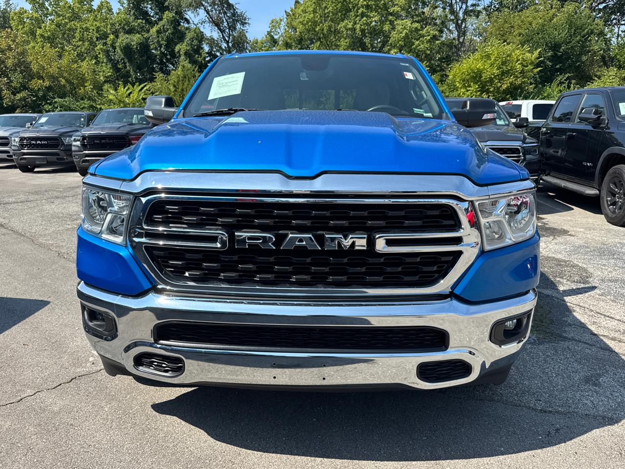 2022 Ram 1500