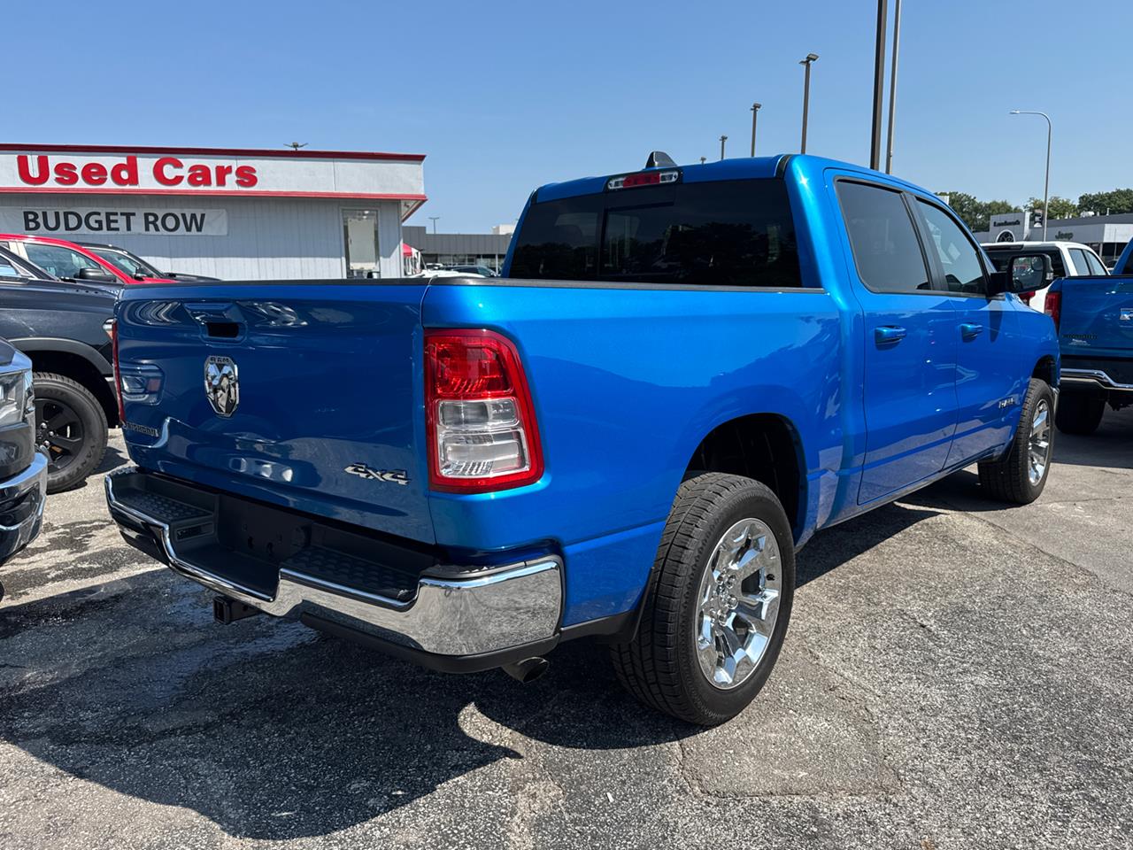 2022 Ram 1500