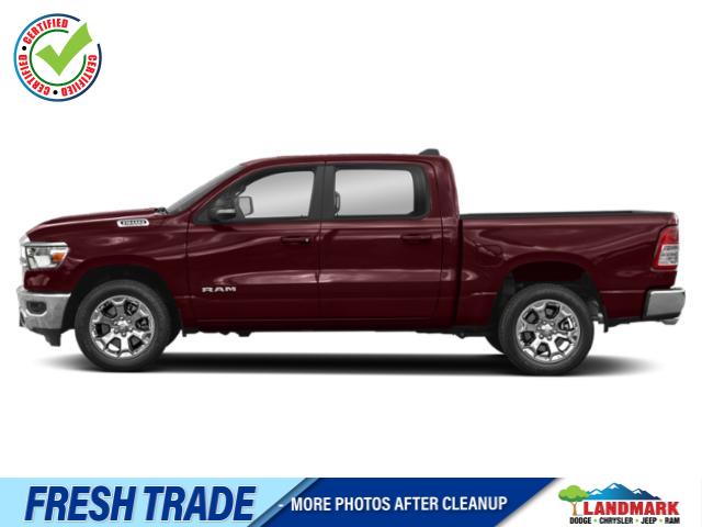 Used 2022 Ram 1500 Big Horn Trucks