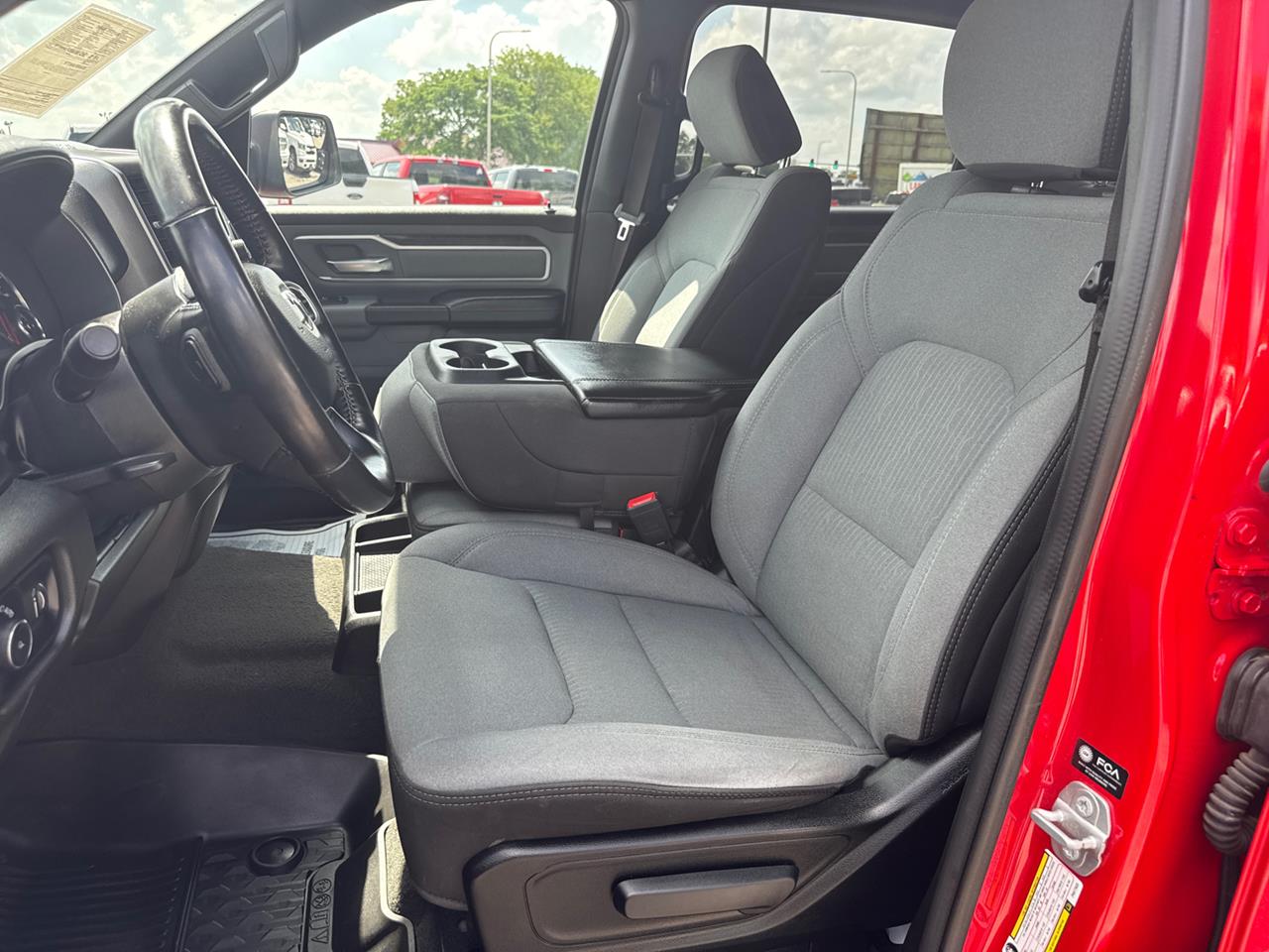 2023 Ram 1500