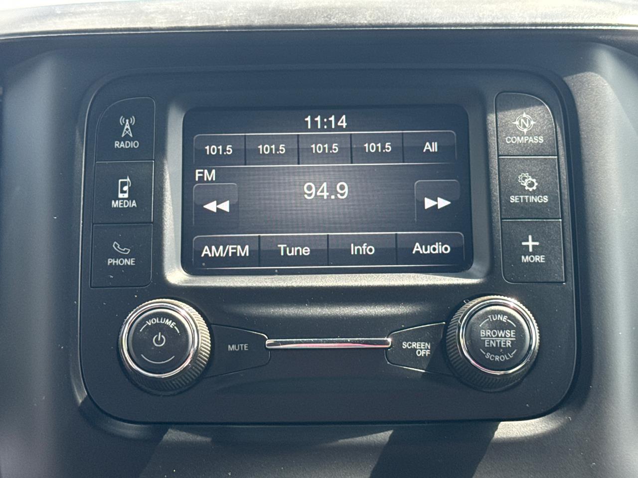 2023 Ram 1500