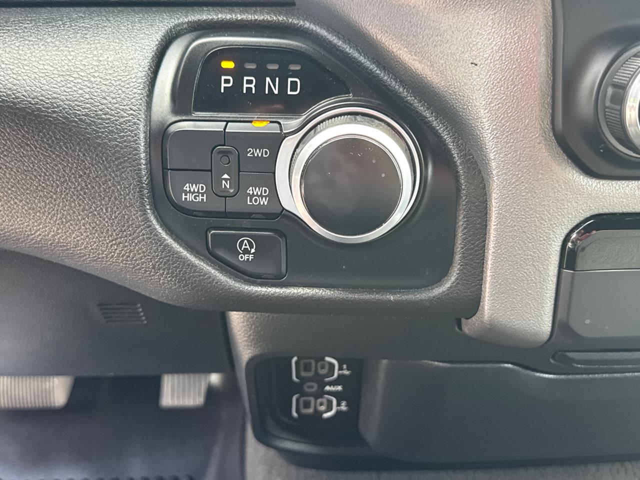 2023 Ram 1500