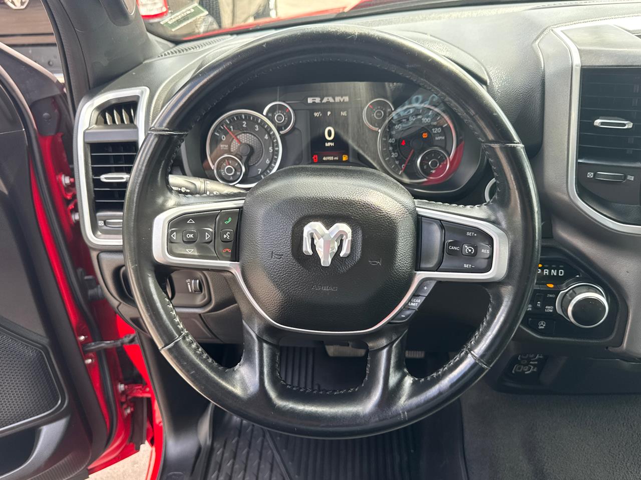 2023 Ram 1500