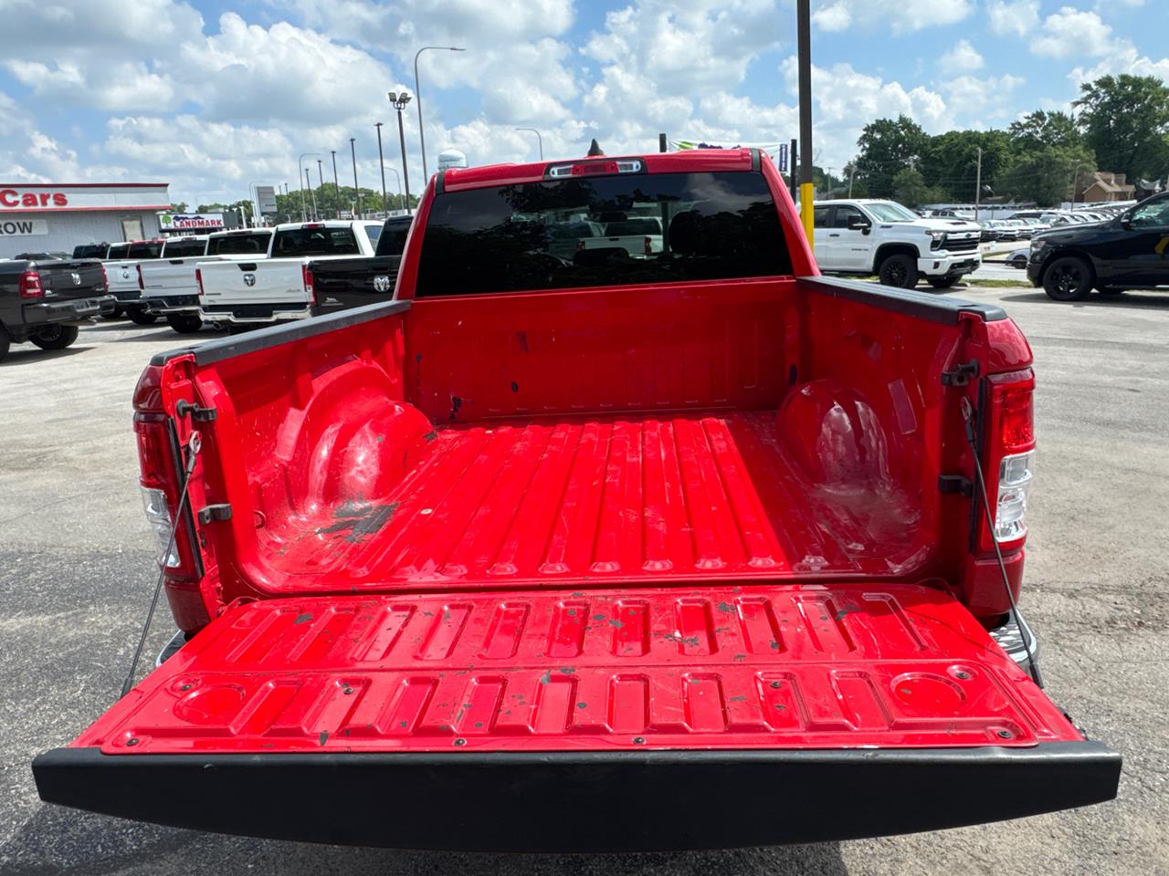 2023 Ram 1500