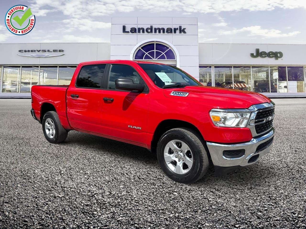 Used 2023 Ram 1500 Big Horn Trucks
