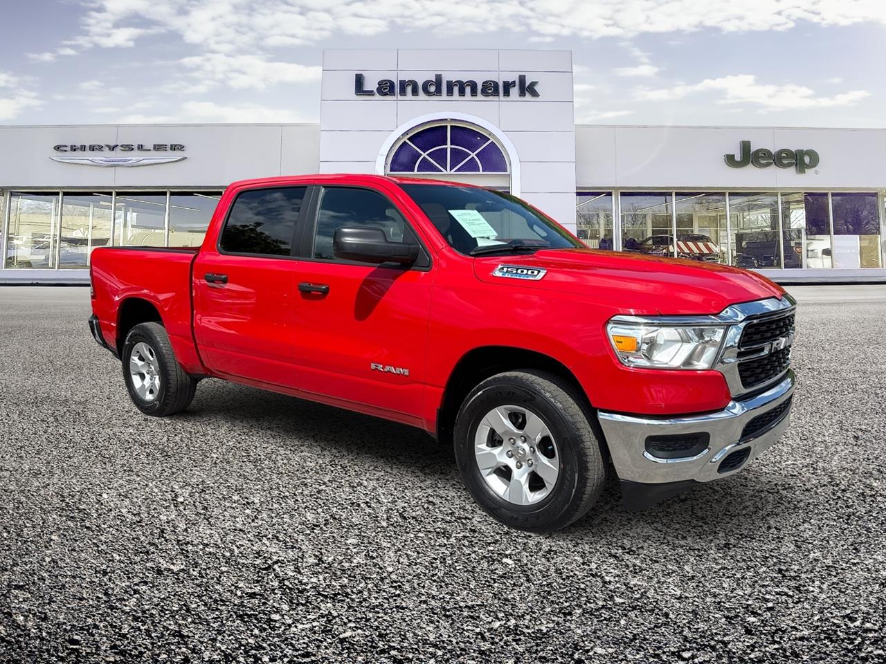 2023 Ram 1500