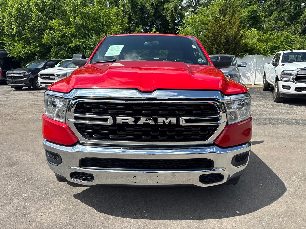 2023 Ram 1500