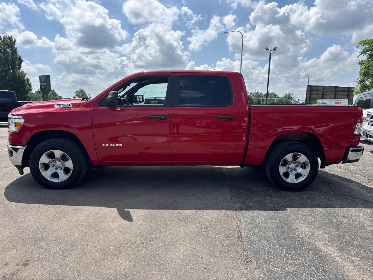 2023 Ram 1500