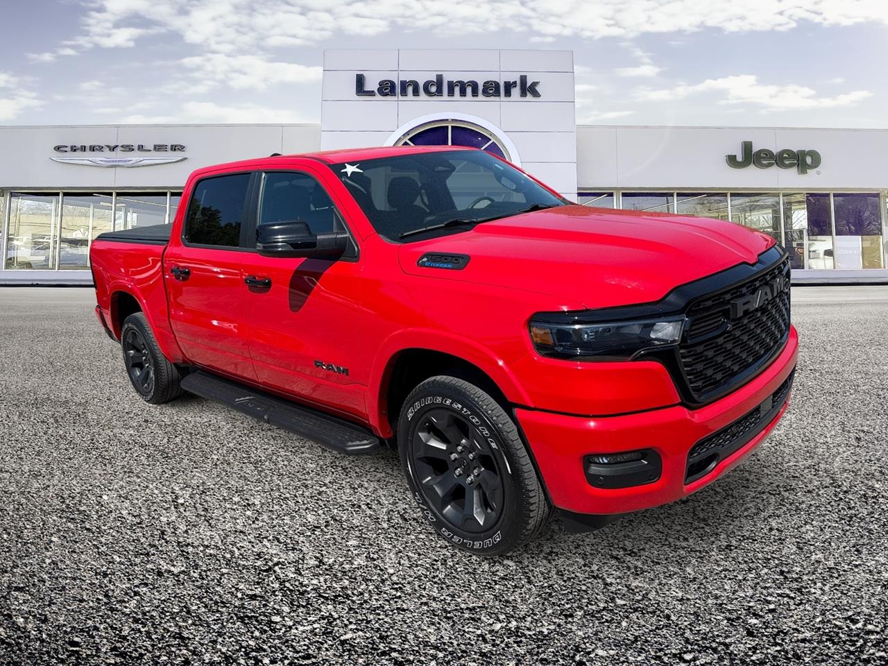Used 2025 Ram 1500 Big Horn Trucks