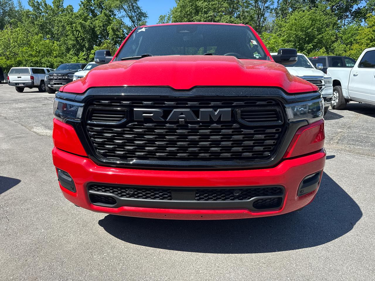 2025 Ram 1500