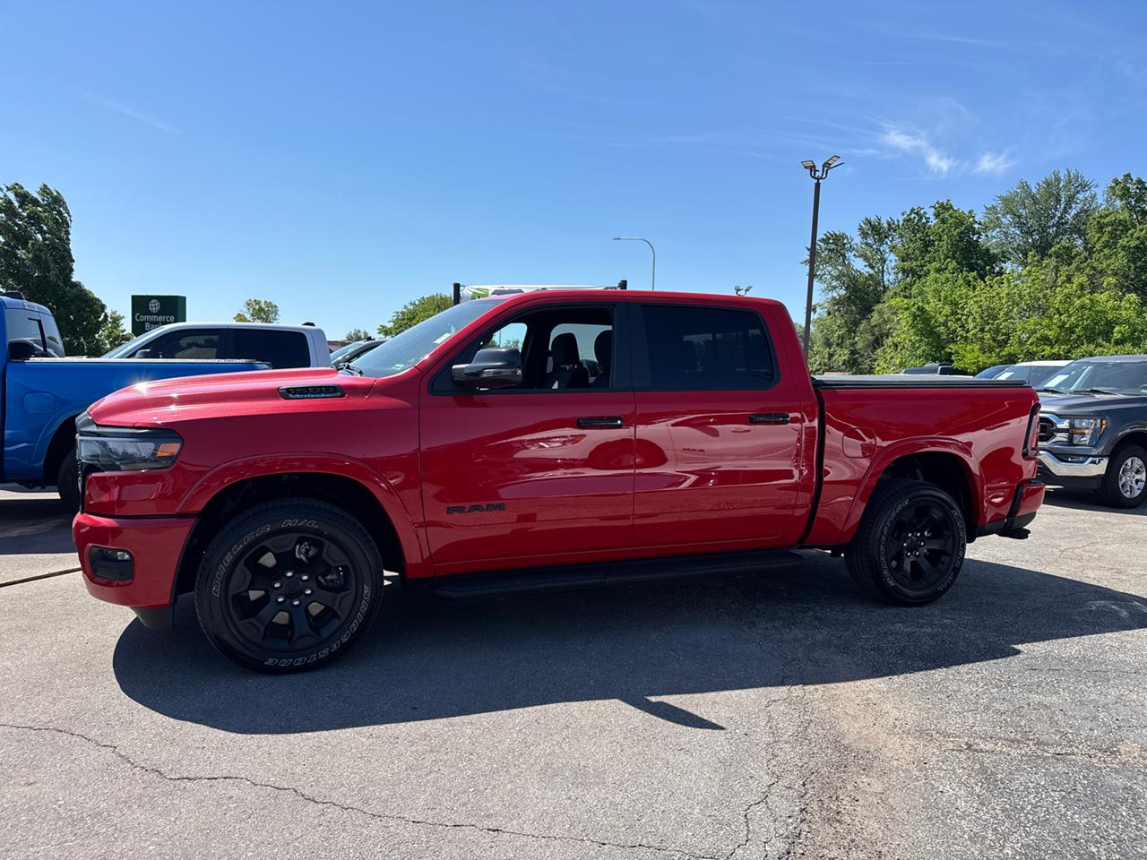 2025 Ram 1500