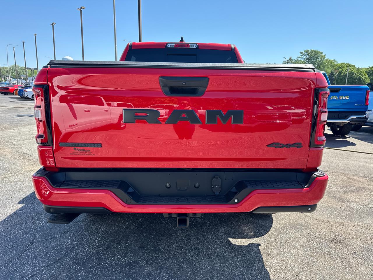 2025 Ram 1500