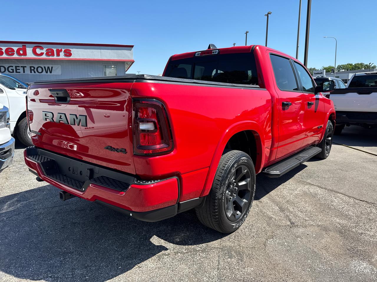 2025 Ram 1500