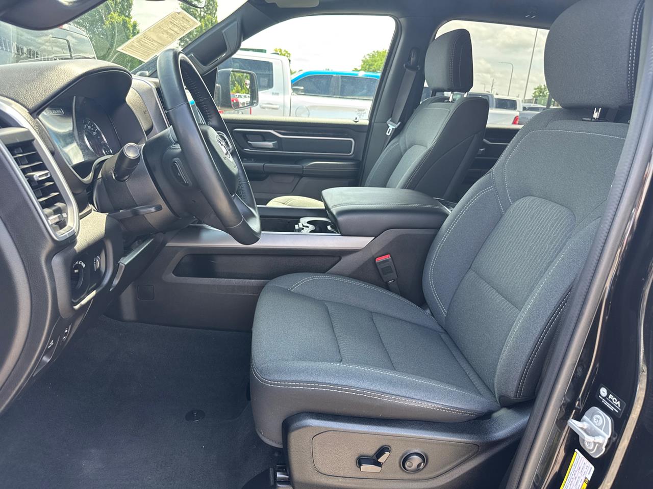 2023 Ram 1500
