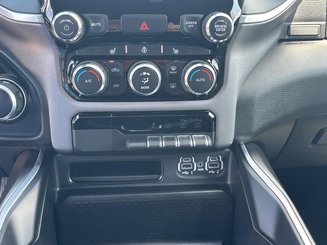 2023 Ram 1500