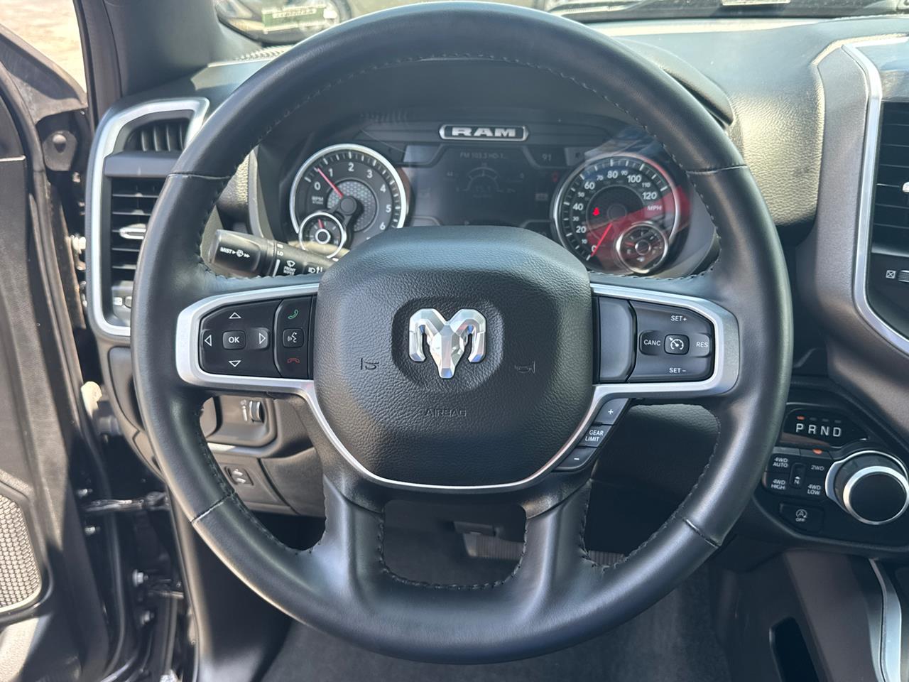 2023 Ram 1500