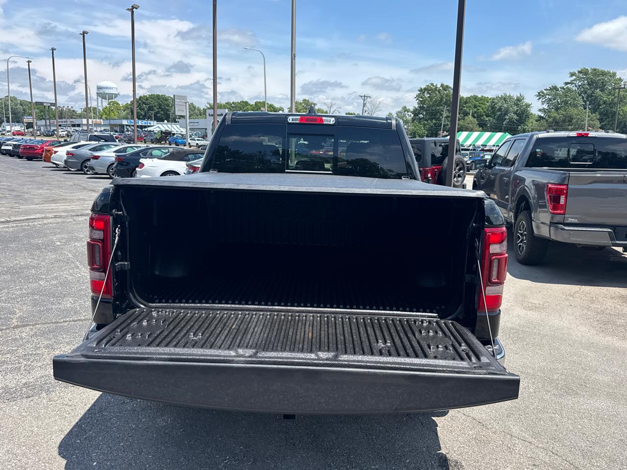 2023 Ram 1500