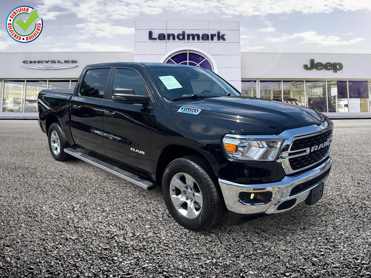 Used 2023 Ram 1500 Big Horn Trucks