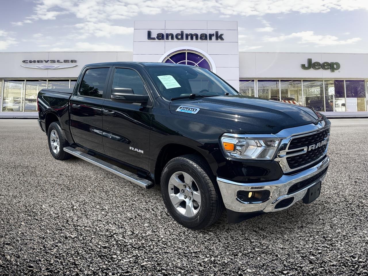 2023 Ram 1500