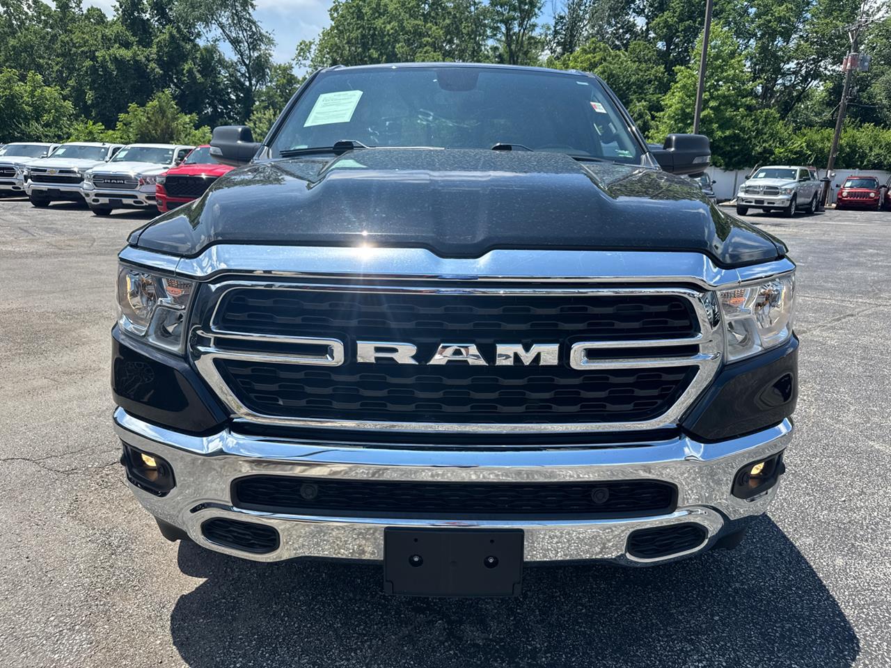 2023 Ram 1500
