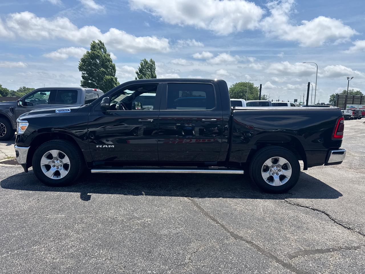2023 Ram 1500