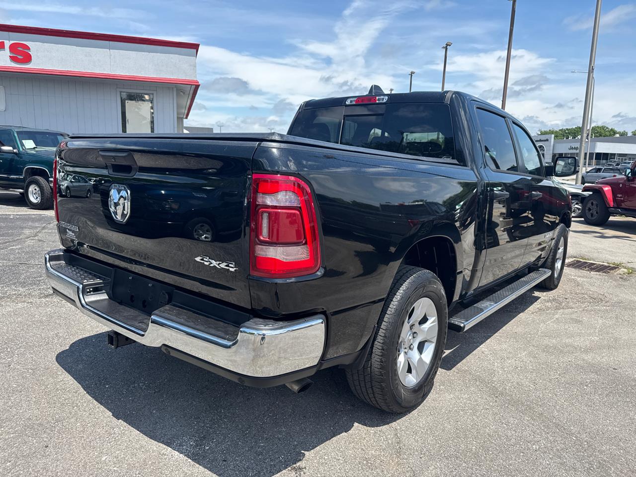 2023 Ram 1500