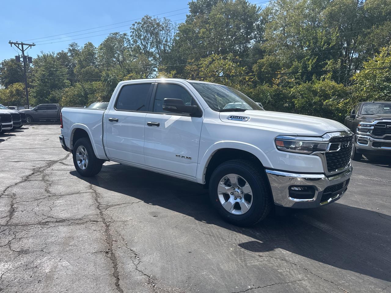 2025 Ram 1500