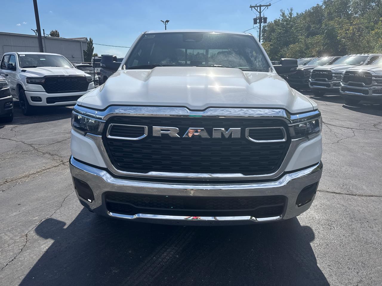2025 Ram 1500