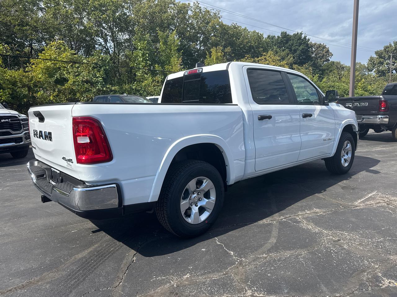 2025 Ram 1500