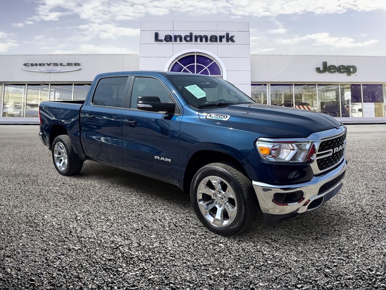 Used 2022 Ram 1500 Big Horn Trucks