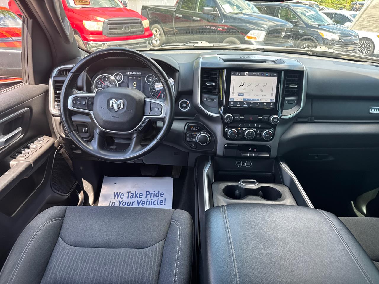 2023 Ram 1500