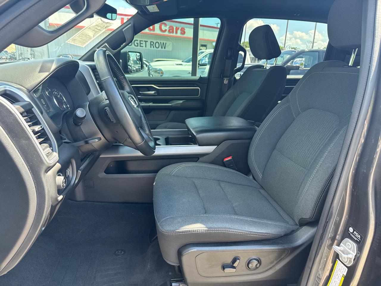 2023 Ram 1500