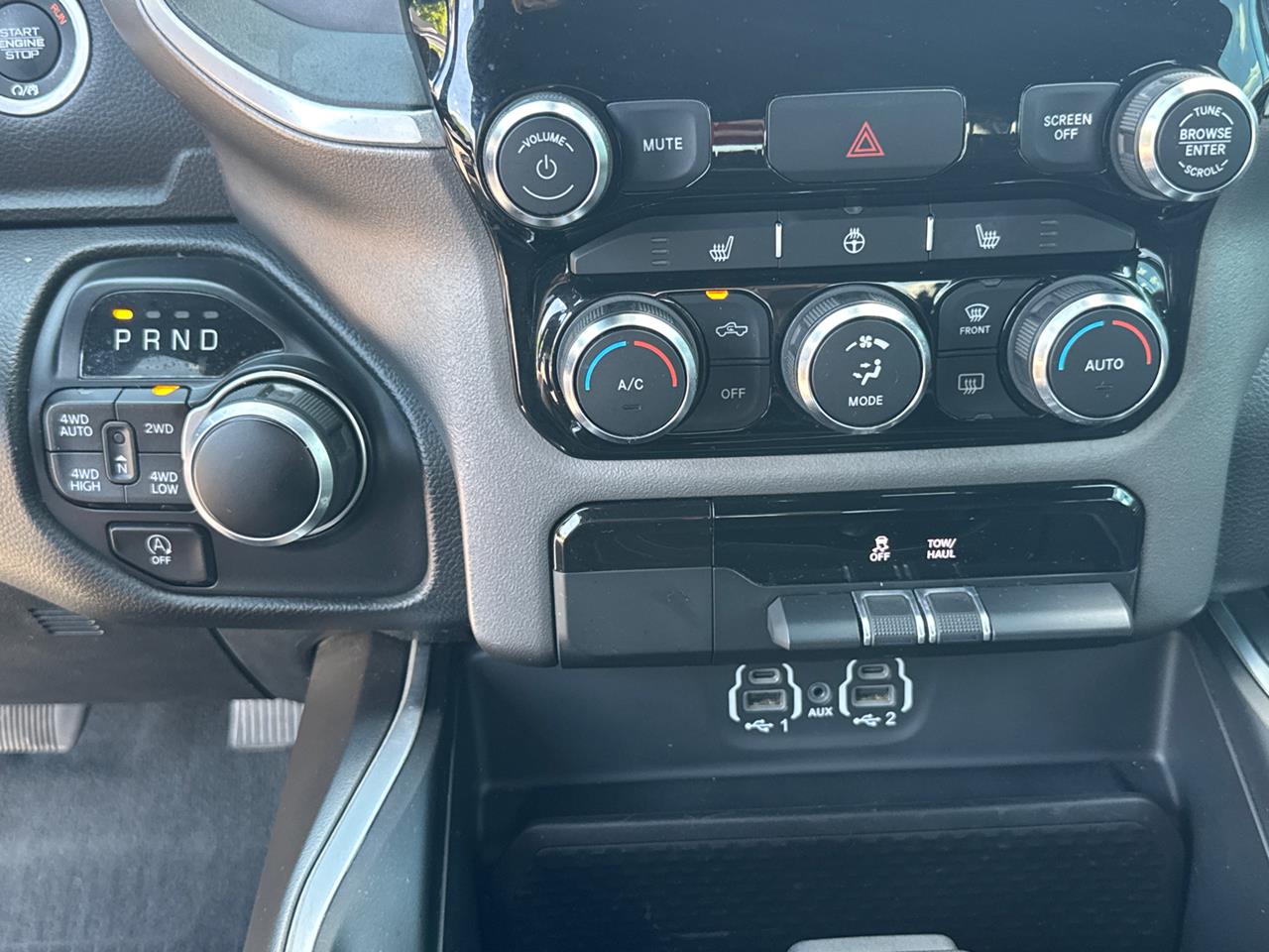 2023 Ram 1500