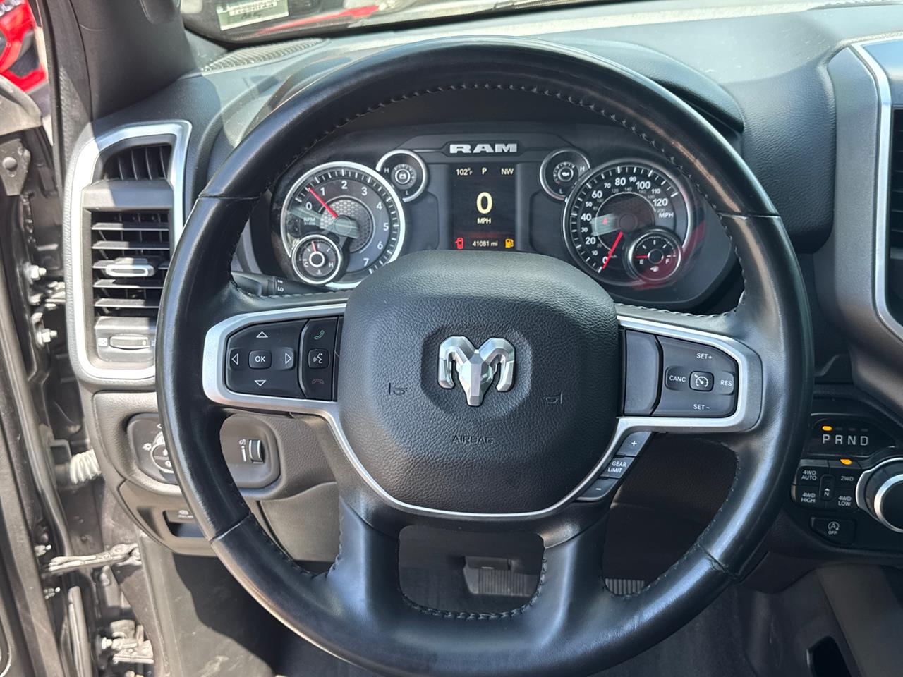 2023 Ram 1500