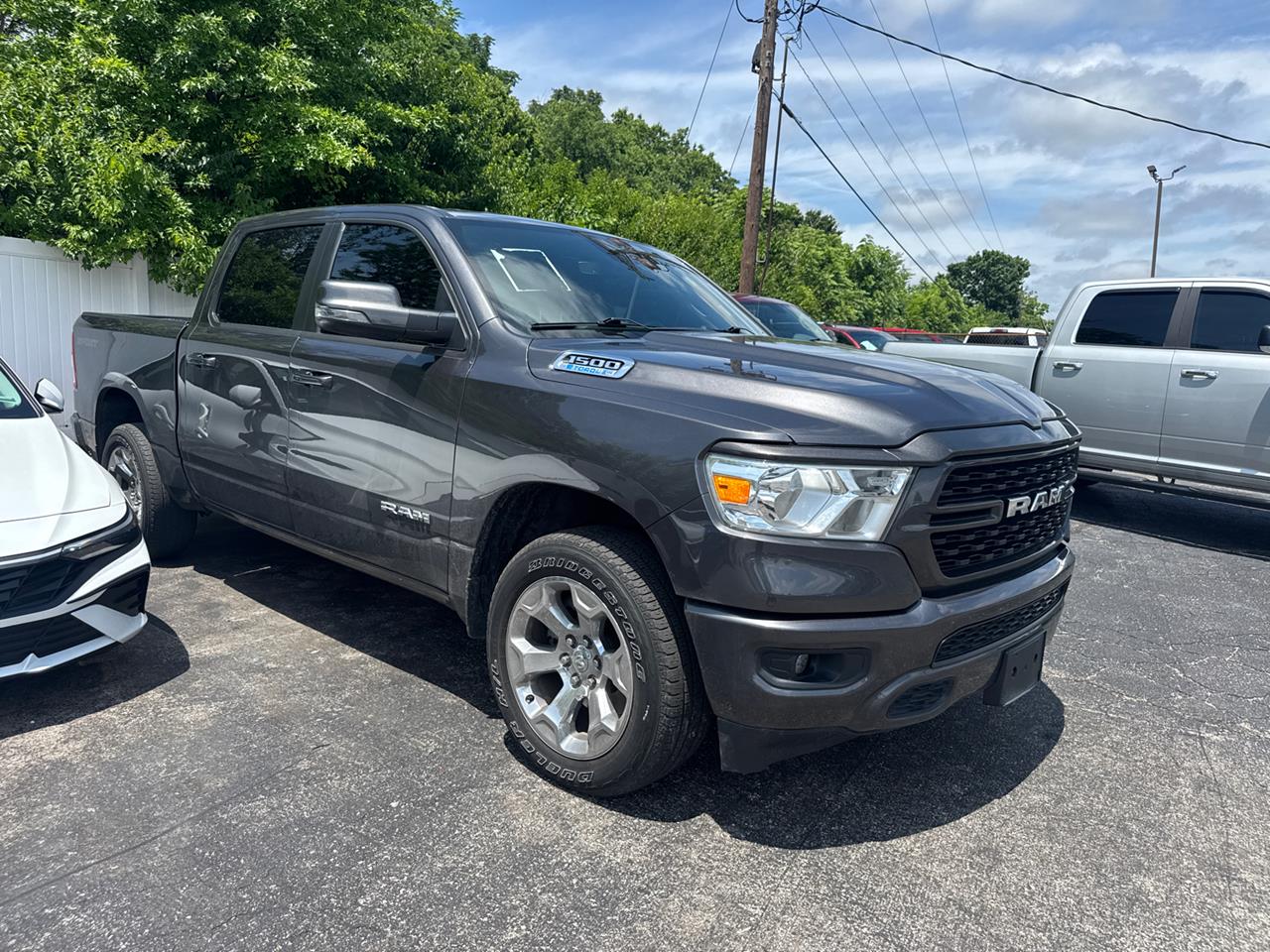 Used 2023 Ram 1500 Big Horn Trucks