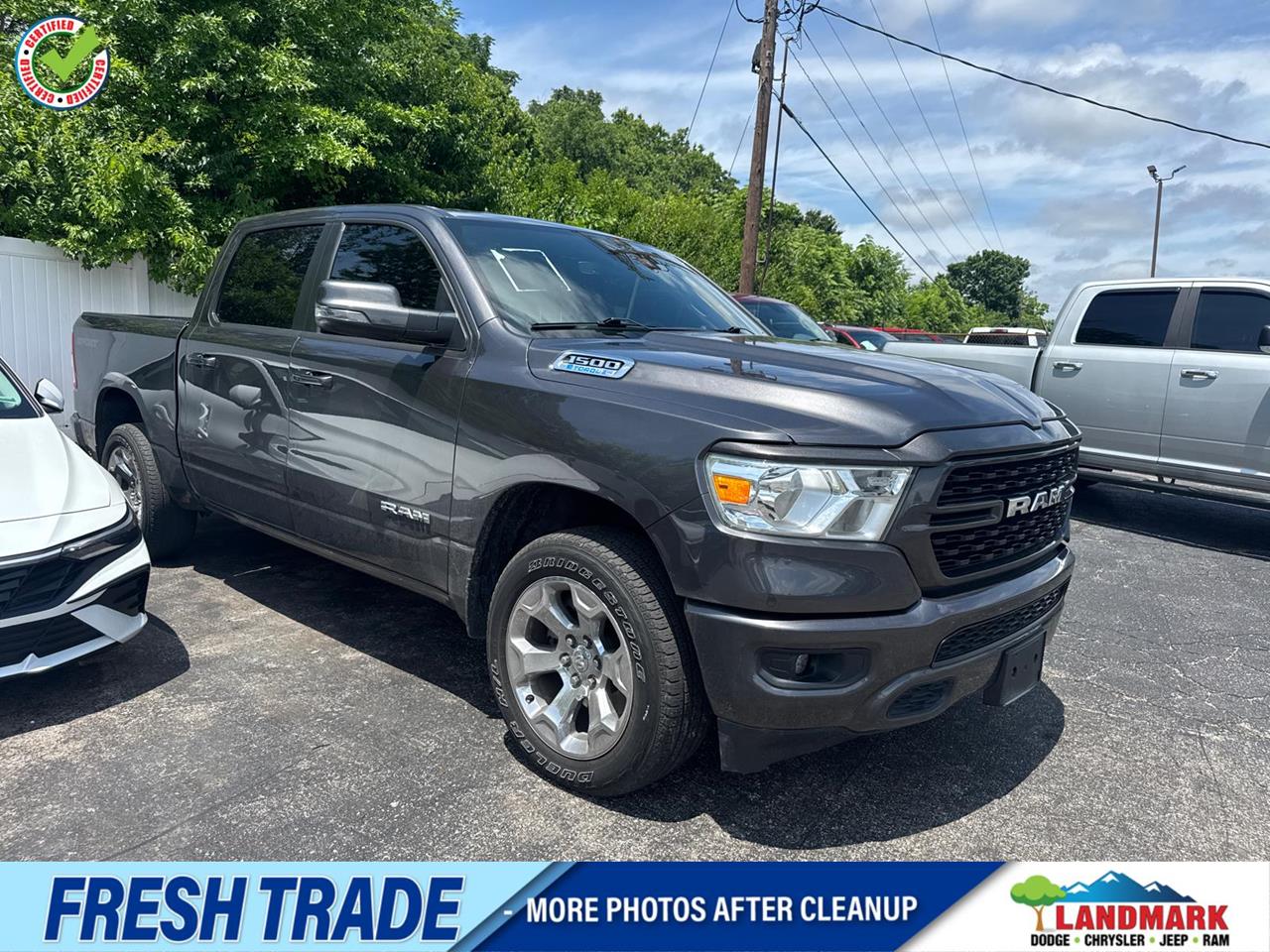 Used 2023 Ram 1500 Big Horn Trucks