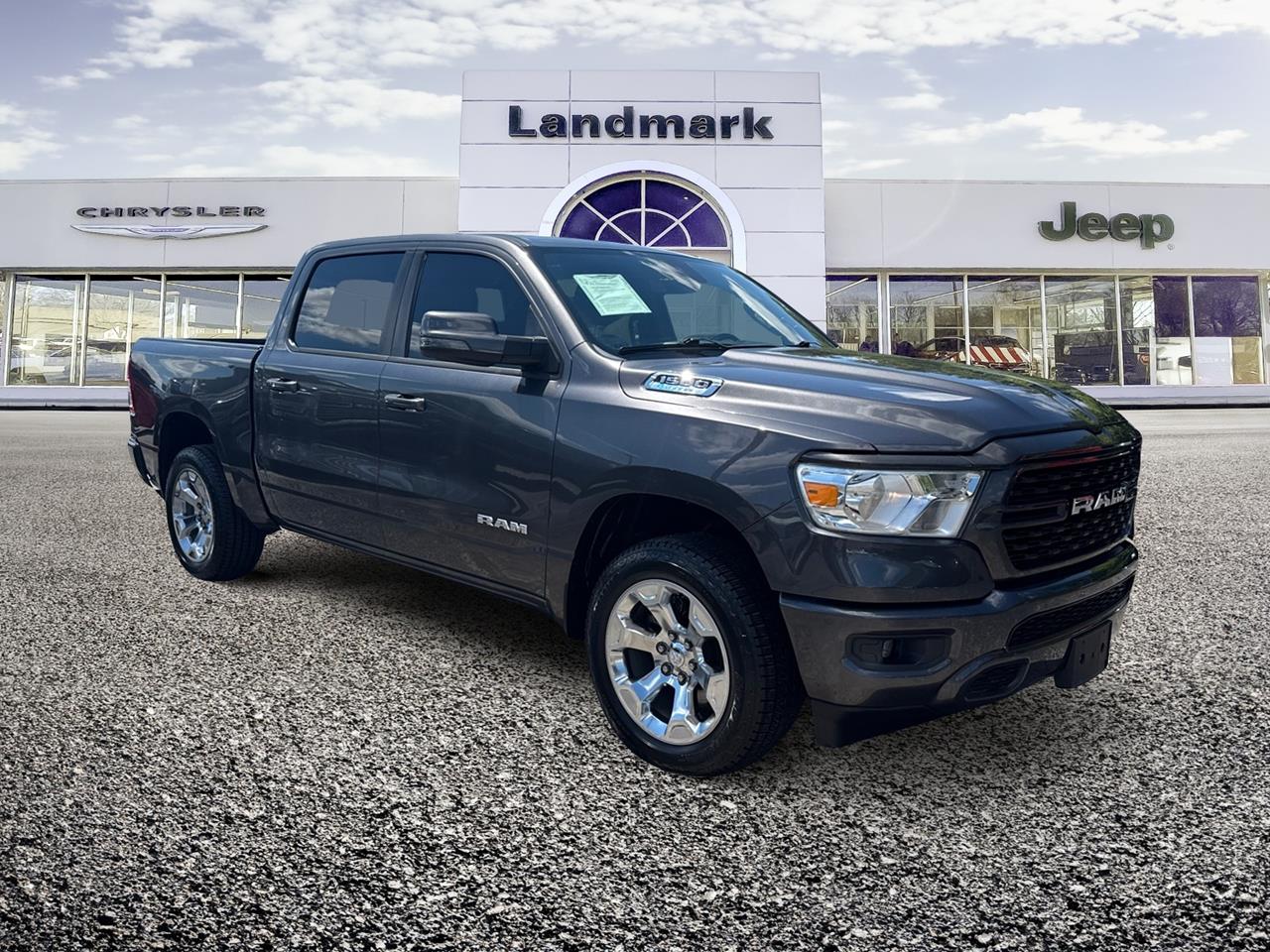 2023 Ram 1500